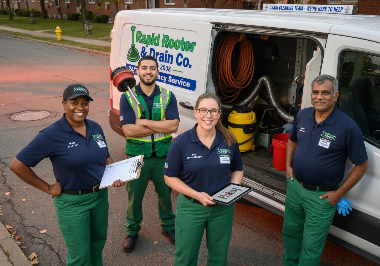 Drain Cleaning company in Jermyn, PA